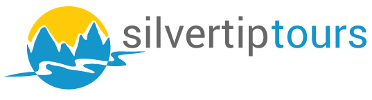 Silver Tip Tours Logo Silver Tip Tours Logo